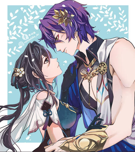 • Bust / Icon - Couple