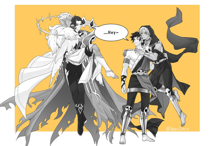 • Monochrome Rendering