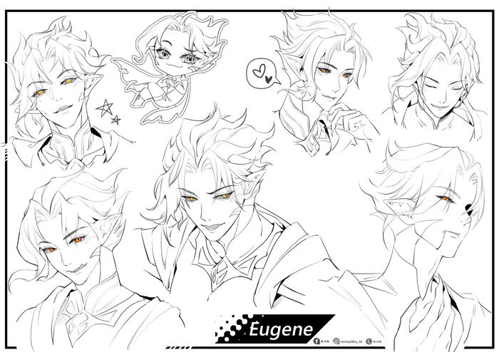 • Sketch &amp; Rough