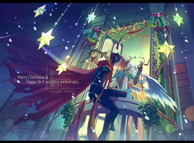 • Detailed Illustration - With Scene